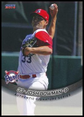10 Josh Bowman